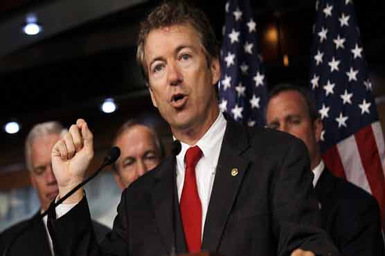  US senator for ending Pak aid over Dr Afridi issue 