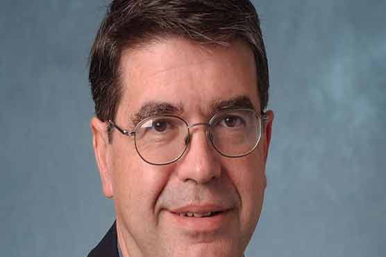 US Science Envoy to visit Pakistan today