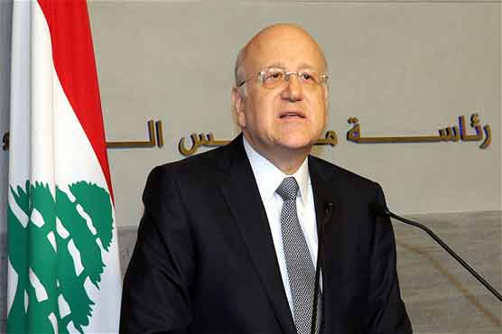 Lebanon without govt as Syria simmers 