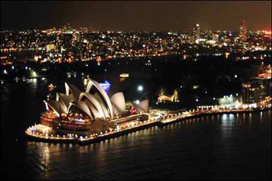 Millions across world switch off to mark Earth Day 