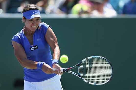 Li advances to fourth round at Miami