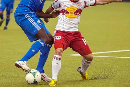 Impact beat Red Bulls 1-0 to improve to 4-0 