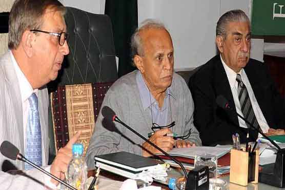 ECP session ends, caretaker PM to be announced shortly