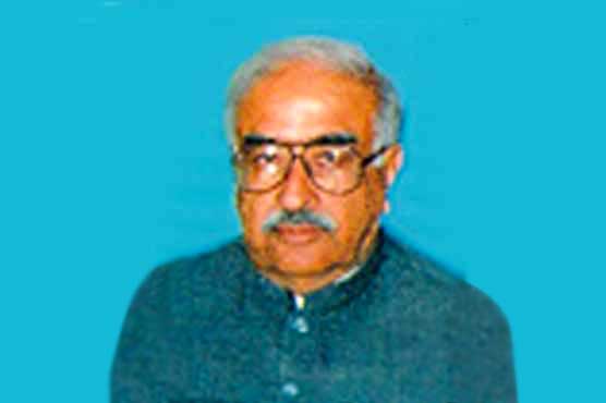 Justice (r) Mir Hazar Khan Khoso appointed caretaker PM