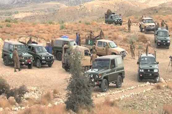17 soldiers killed in North Waziristan blast 