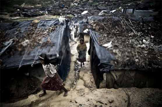 60 Myanmar Muslims killed in Thai refugee camp 