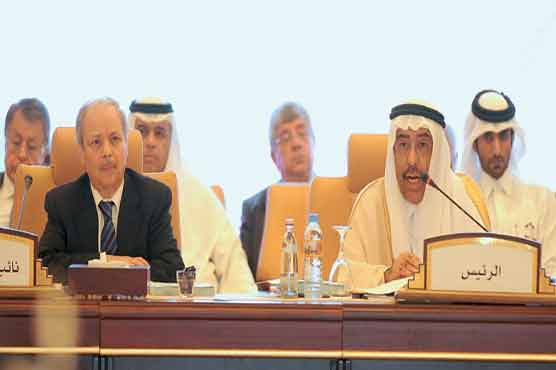 Arab summit invites Syria Opposition 