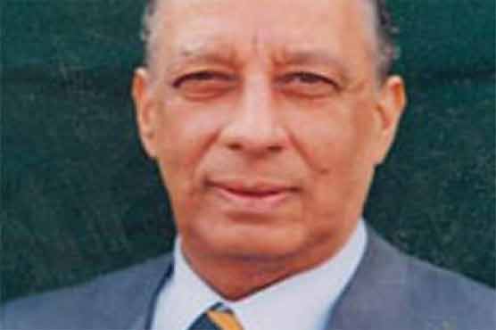 PCB condoles death of Zakir Hussain Syed