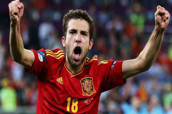 Spain defender Alba to miss WC qualifier vs France