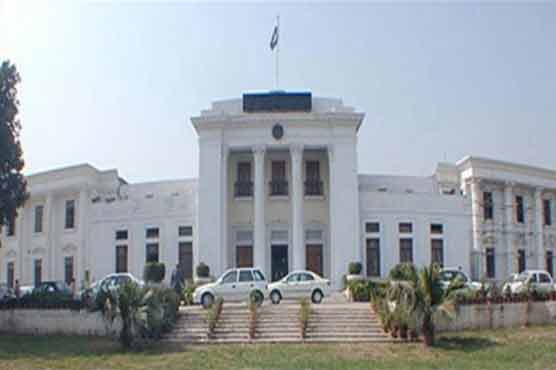 9-member KP caretaker cabinet takes oath 