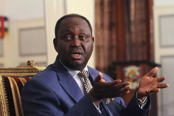 President flees as Central African rebels seize capital