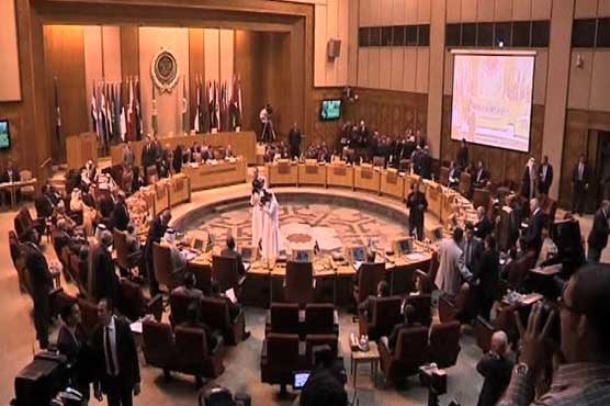 Arab League gives Syrian seat to opposition