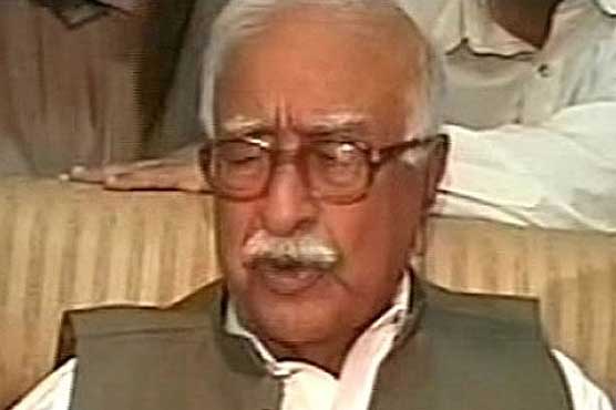 Khoso to take oath as caretaker PM today