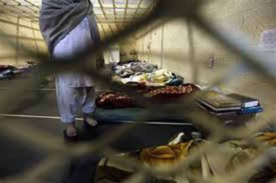 US to hand prison over to Afghans