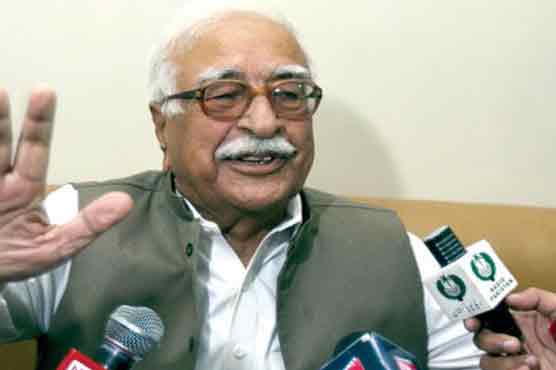 Khoso's appointment challenged in SC