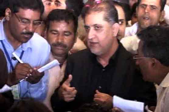 Akhtar Mengal returns to Pakistan