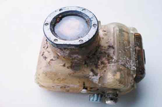 Owner finds camera after six years 