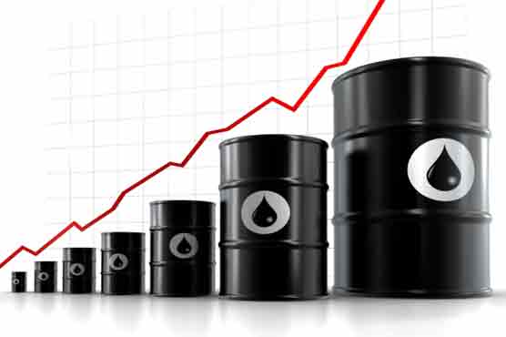 Oil prices go up amid Cyprus crisis