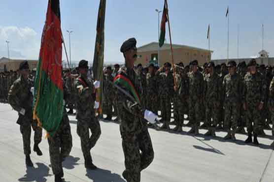 US hands over Parwan prison to Afghans