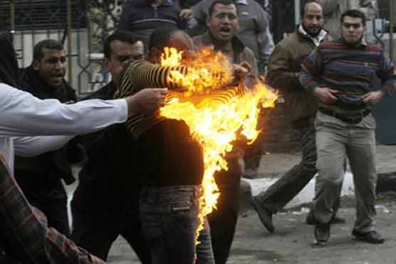 Egypt: Activists to be questioned over violence allegations