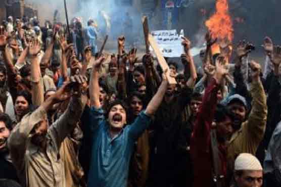 Police submit Badami Bagh case report in SC