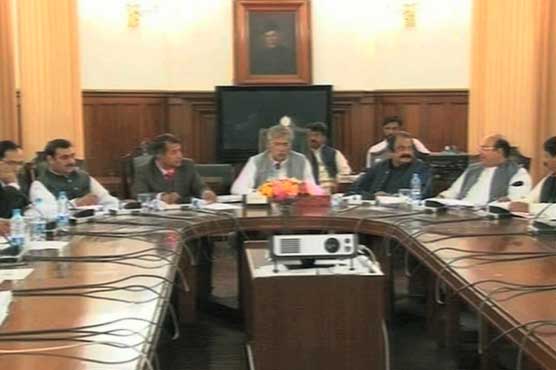 Last day for politicians to pick caretaker Punjab CM