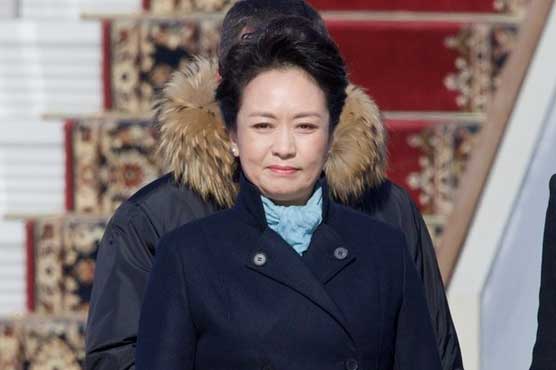 China's first lady sparks homegrown fashion frenzy