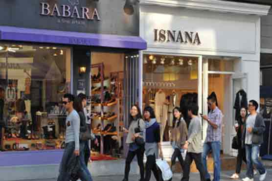 South Korea growth slows to 2pc in 2012