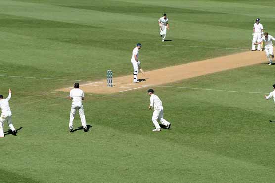 England, New Zealand draw final Test