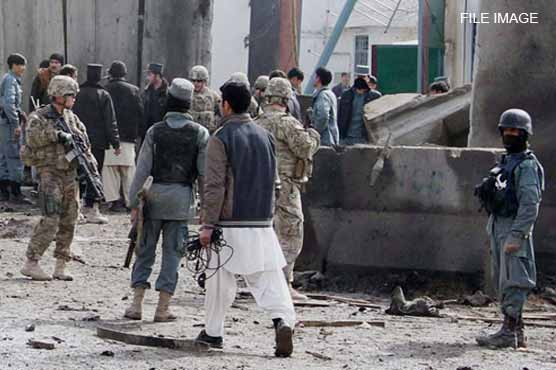 5 Afghan police killed in suicide attack in east