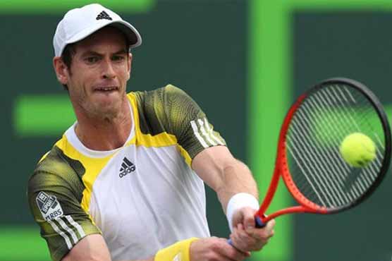 Murray, Williams advance in Miami
