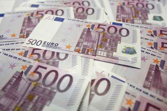 Euro rebounded in Asian trade