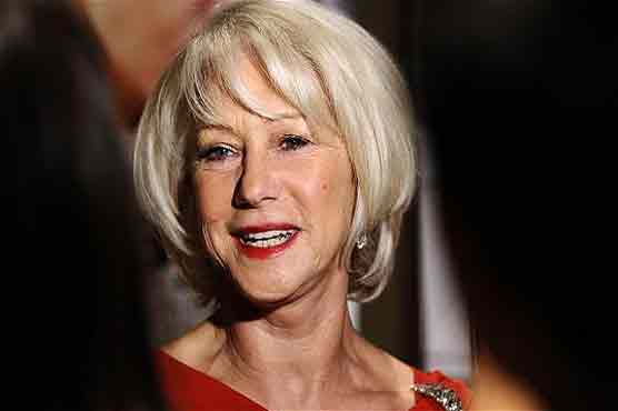 Mirren up for best actress at Olivier awards