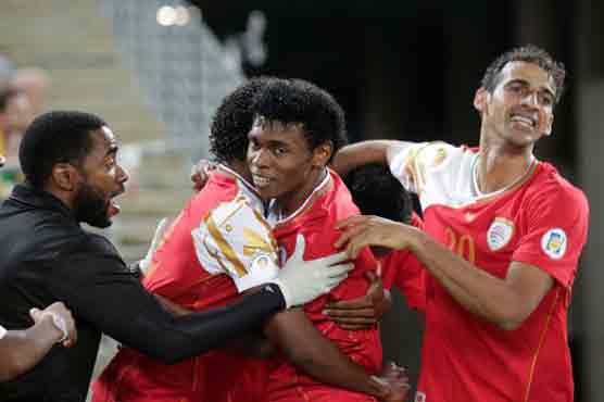 Oman hold Australia to 2-2 draw in WCup qualifier