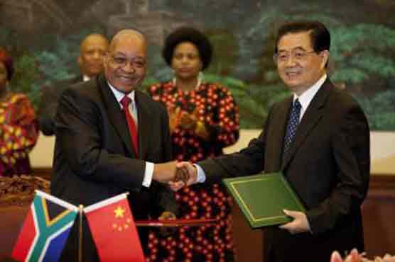 ‘China economy an inspiration for South Africa’ 
