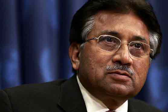 Musharraf to contest polls from Karachi, Kasur, Chitral