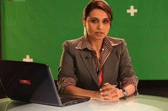 Mukherjee to play journalist in Bombay Talkies