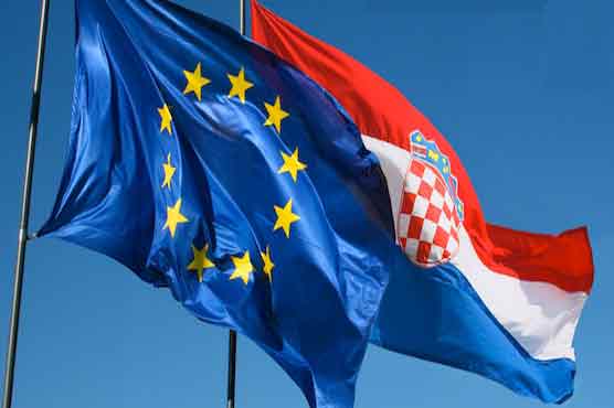 Croatia gets nod for EU membership 