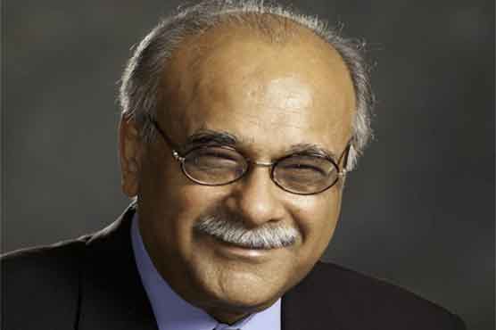 Committee finalises Najam Sethi as Punjab caretaker CM