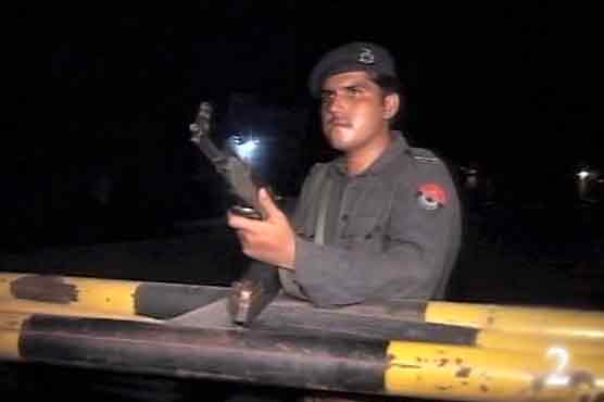 Police foil terror bid in Quetta