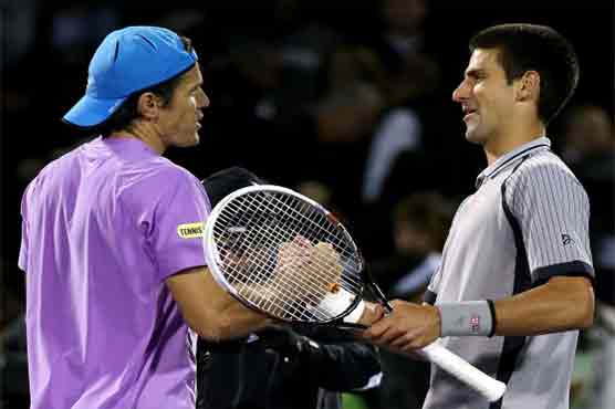 Djokovic upset by Tommy Haas at Key Biscayne 