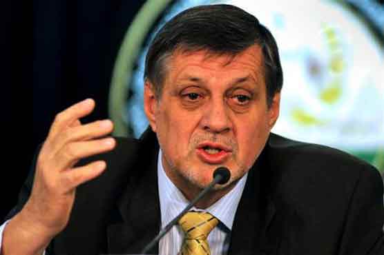 UN calls on Taliban to join peace talks 