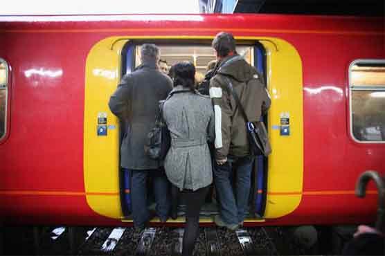 France arrests 16 youth for looting train passengers 