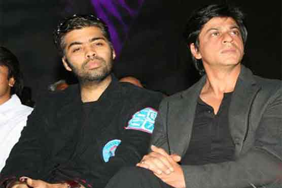 I love working with Shahrukh: Karan Johar