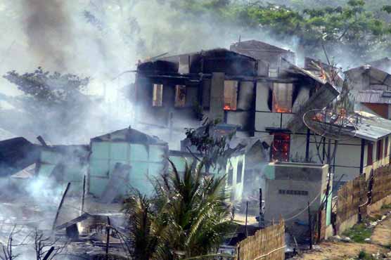 Muslim leaders urge Myanmar to restore order