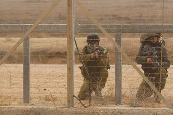 Israel reopens Gaza border crossings