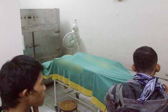 Indonesian sets himself ablaze over unrequited love