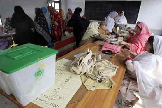  6,512 polling stations in KP declared sensitive 
