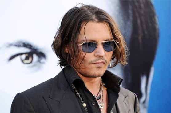 Johnny Depp to do live 'Lone Ranger' online Q&A 