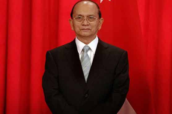 Myanmar leader says force an option to end riots 